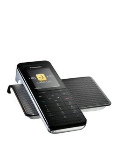 Panasonic Kx-Prw120Ew Smart Cordless Telephone With Answering Machine And Smartphone Connect Panasonic Kx-Prw120Ew Smart Cordless Telephone With Answering Machine And Smartphone Connect